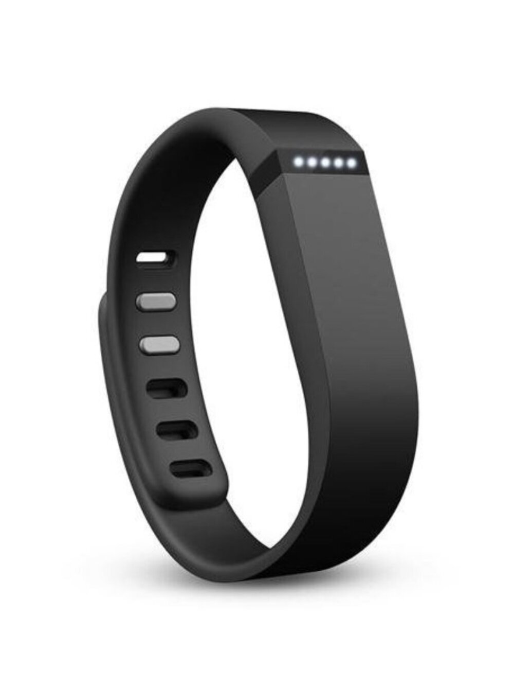 Fitbit Flex Wireless Activity and Sleep Wristband Black 2014 Sm/Lrg Bands